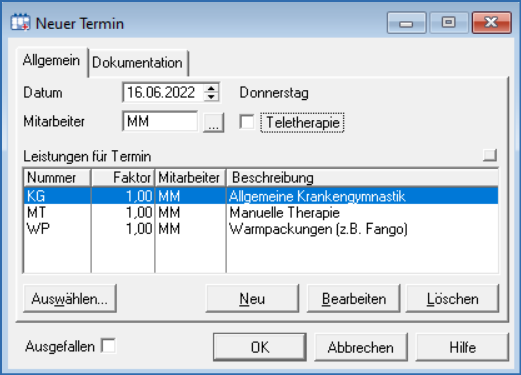 Fenster Mehrfachleistung