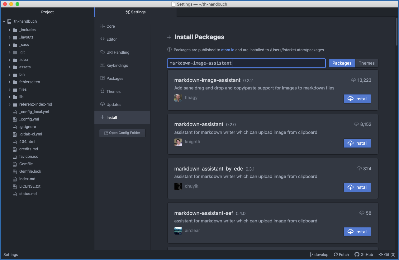 markdown-image-assistant